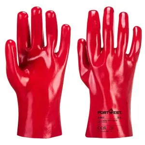 PVC pirštinės Portwest A427