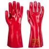 PVC ilgos pirštinės Portwest A435