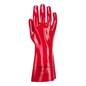 PVC ilgos pirštinės Portwest A435