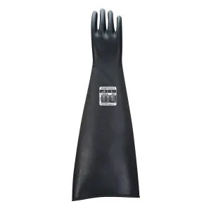 Sunkios latekso gumos pirštinės Portwest A803 60cm
