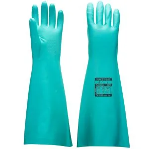 Prailgintos nitrilo pirštinės Portwest A813
