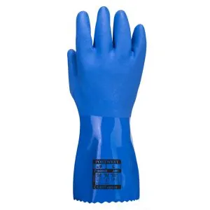 PVC pirštinės cheminiams produktams Portwest A881