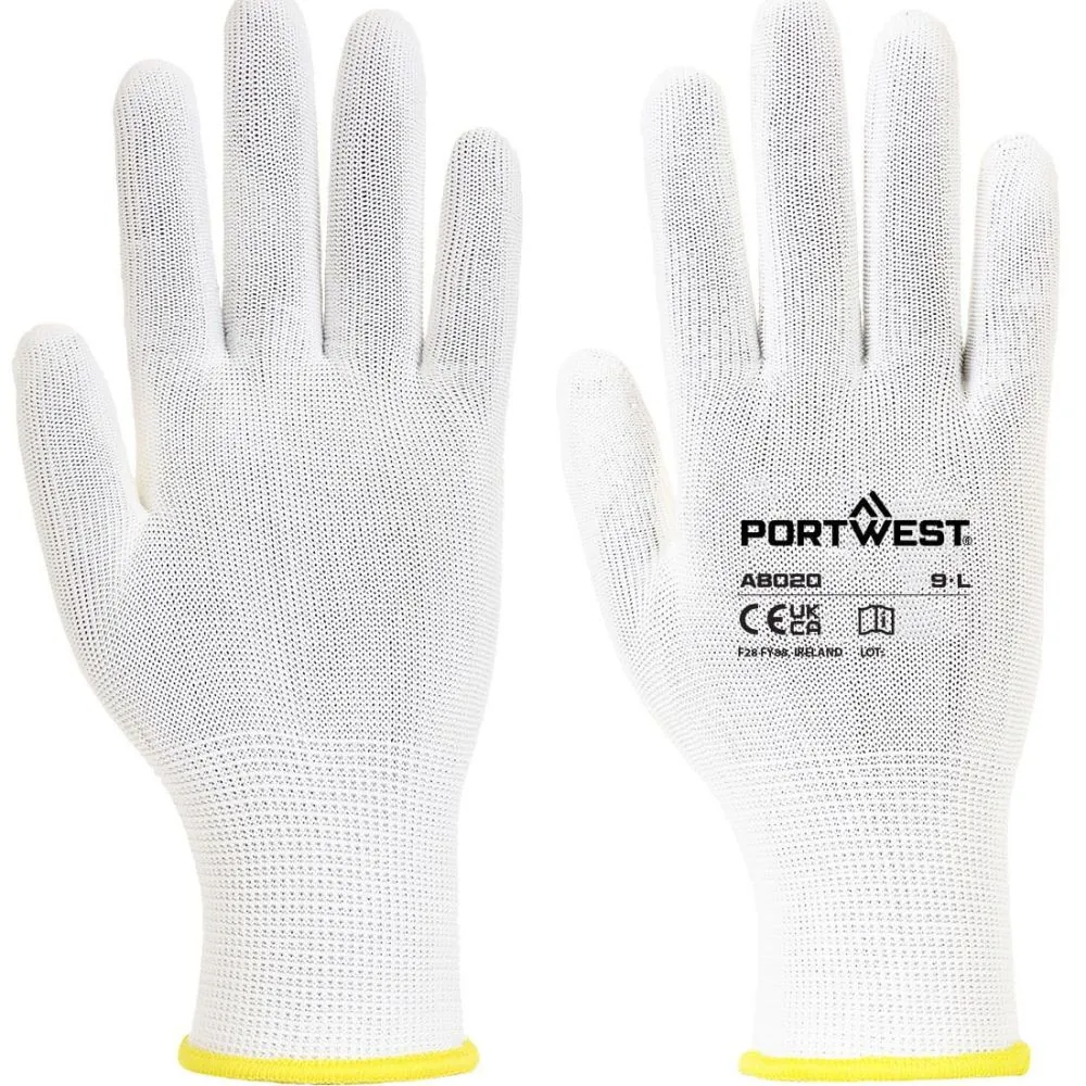 Darbo pirštinės Portwest AB020 (360vnt)