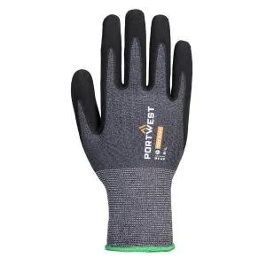Nitrilu dengtos pirštinės Portwest AP12 (12vnt)
