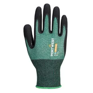 Eco nitrilu dengtos pirštinės Portwest AP15