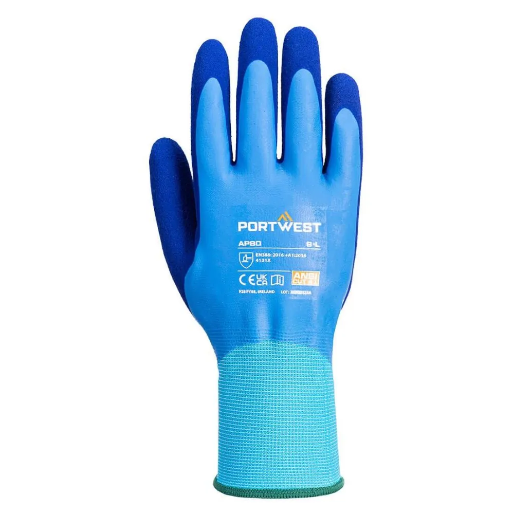Liquid Pro pirštinės Portwest AP80 Liquid Pro pirštinės Portwest AP80