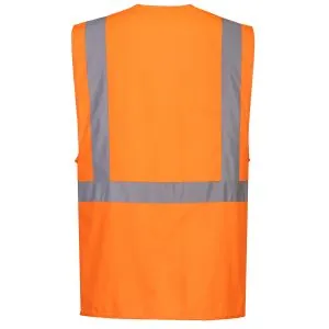 Gero matomumo liemenė su kišenėm Portwest C357