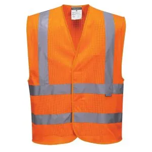 Orui pralaidi gero matomumo liemenė Portwest C370