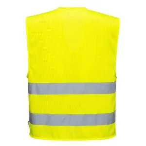 Gero matomumo dviejų juostų liemenė Portwest C374