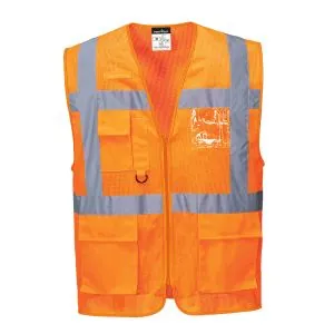 Tinklinės medžiagos Hi-Vis liemenė Portwest C376