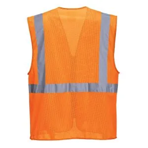 Tinklinės medžiagos Hi-Vis liemenė Portwest C376
