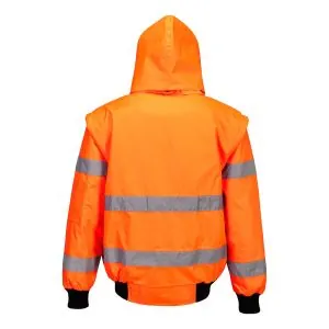 Gero matomumo 3 viename Bomber striukė Portwest C467