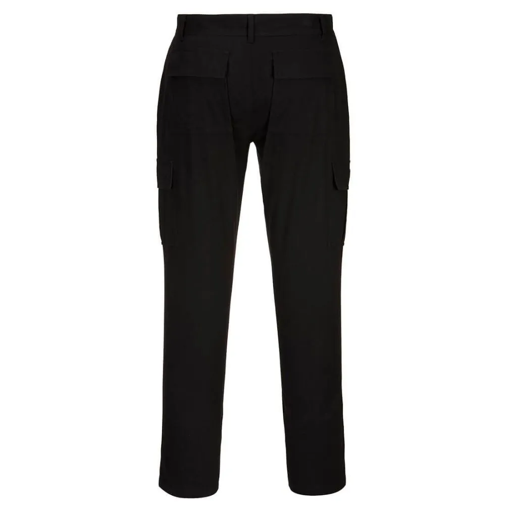 Įpjovimams atsparios kelnės Portwest CR40