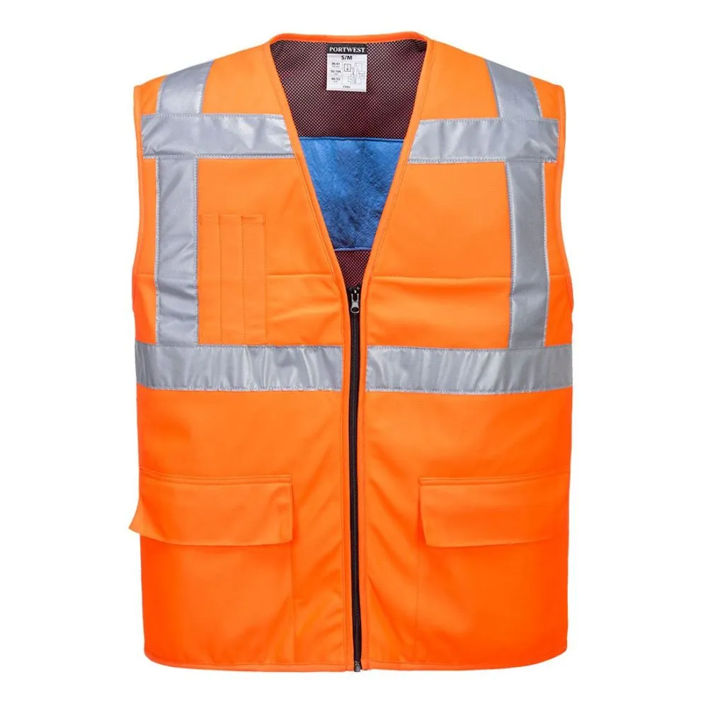Gero matomumo vėsinanti liemenė Portwest CV02