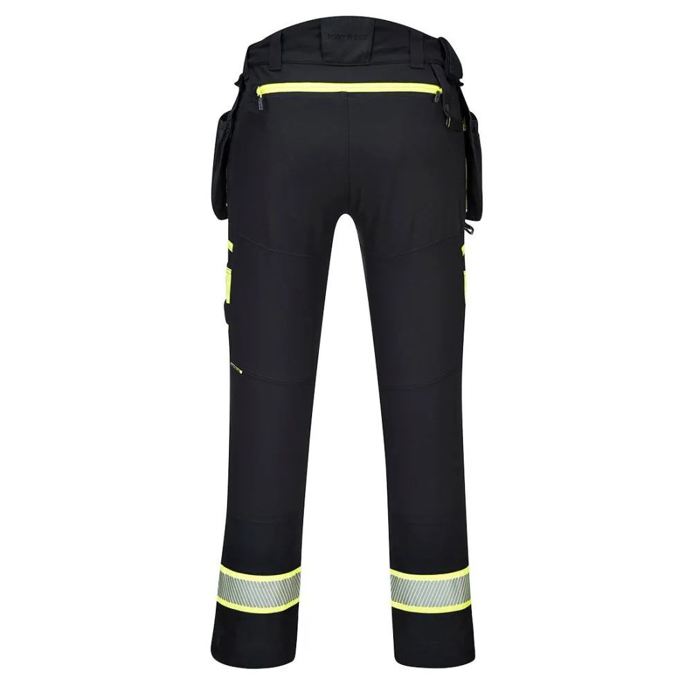 DX4 kelnės su nusegamomis kišenėmis Portwest DX440