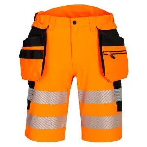 Gero matomumo šortai su papildomomis kišenėmis Portwest DX446