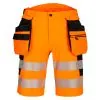 Gero matomumo šortai su papildomomis kišenėmis Portwest DX446