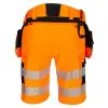 Gero matomumo šortai su papildomomis kišenėmis Portwest DX446