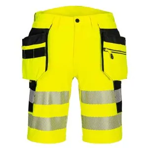 Gero matomumo šortai su papildomomis kišenėmis Portwest DX446