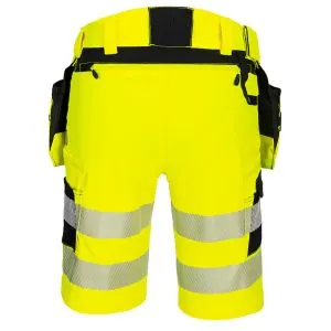 Gero matomumo šortai su papildomomis kišenėmis Portwest DX446