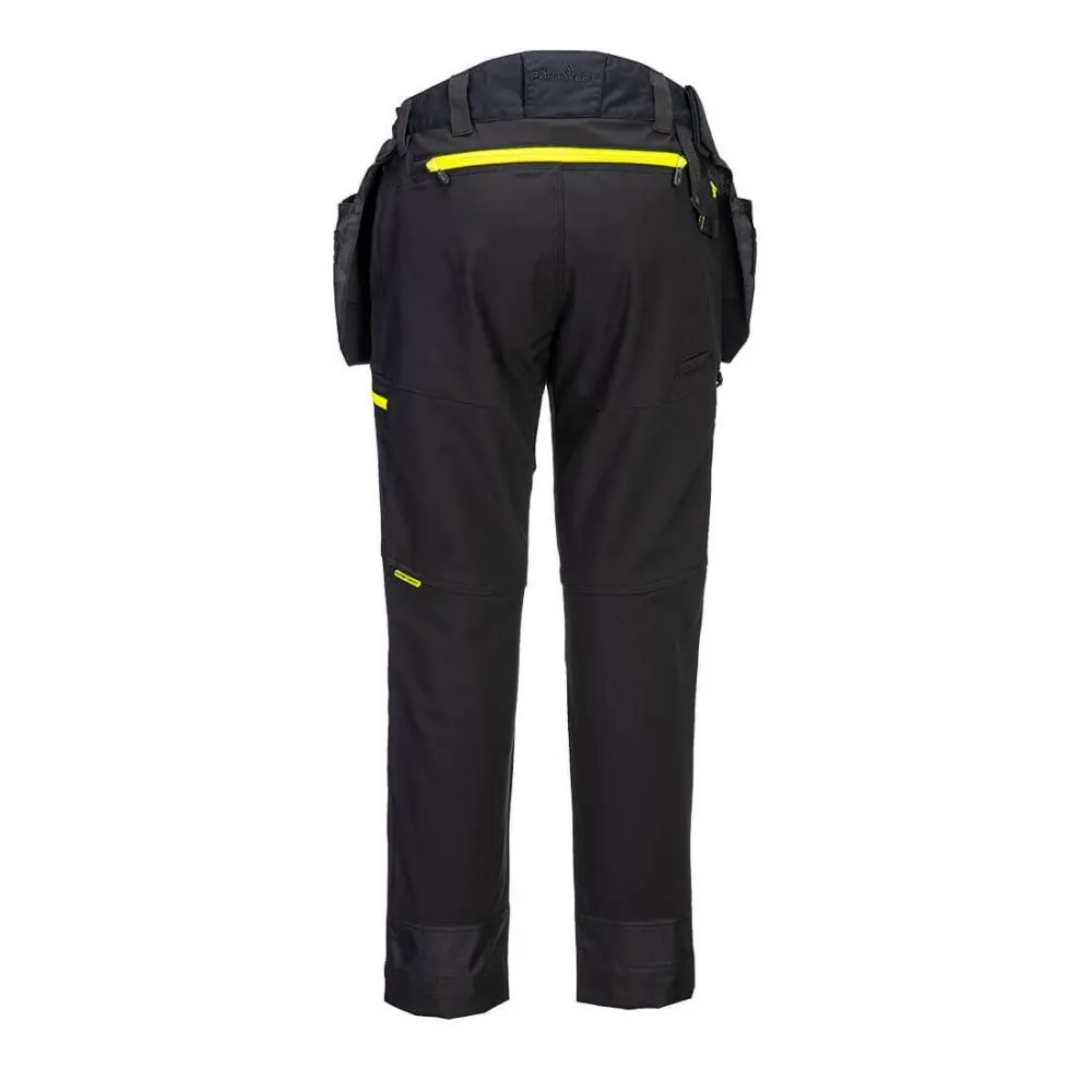 Darbo kelnės su nusegamomis kišenėmis Portwest DX450