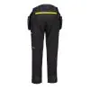 Darbo kelnės su nusegamomis kišenėmis Portwest DX450