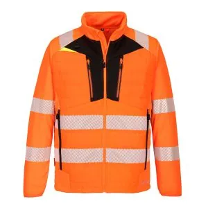 Pašiltinta gero matomumo striukė UV apsauga Portwest DX473