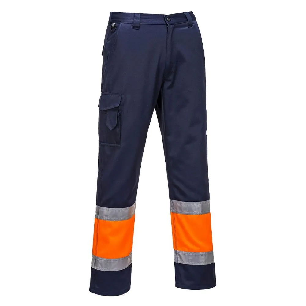 Gero matomumo dviejų spalvų kelnės Portwest E049