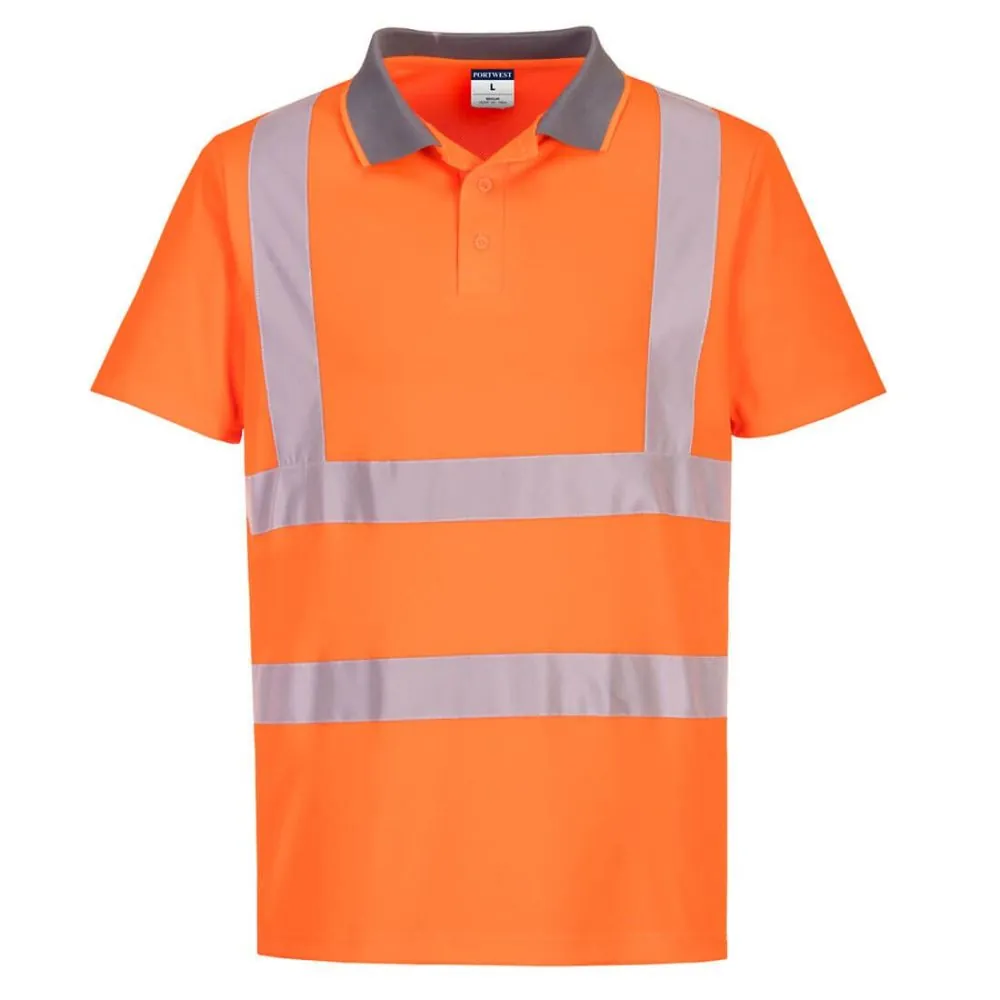 Gero matomumo polo marškinėliai Portwest EC10