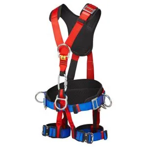 4 taškų apraišai Comfort Plus Portwest FP19