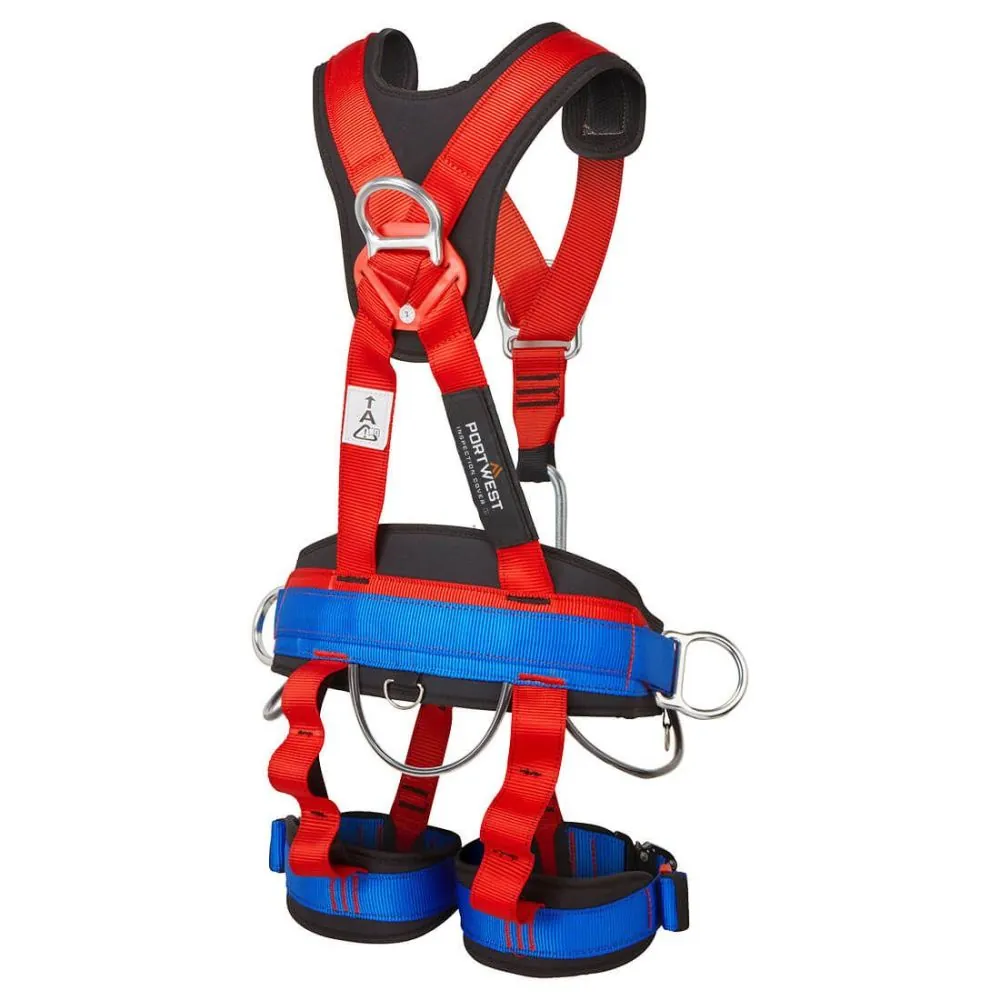 4 taškų apraišai Comfort Plus Portwest FP19 4 taškų apraišai Comfort Plus Portwest FP19