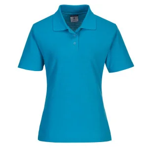Moteriški polo marškinėliai Portwest Naples B209