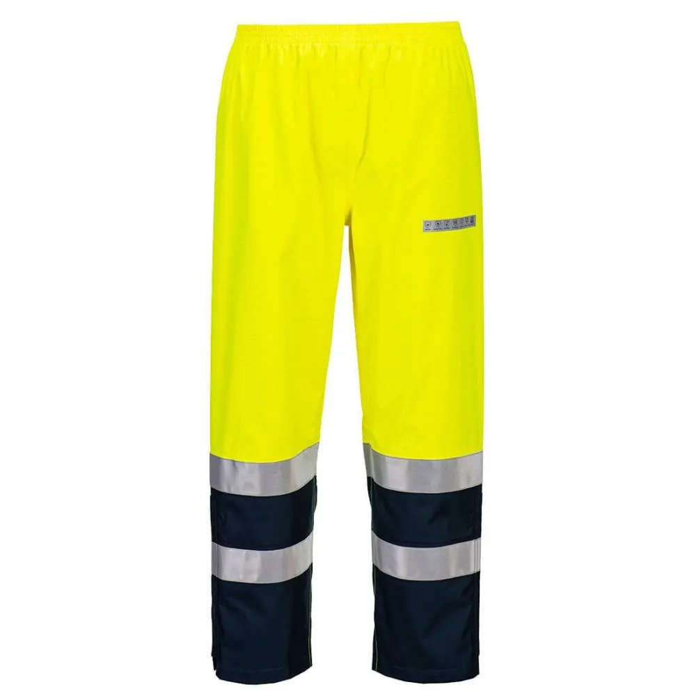 Gero matomumo ugniai atsparios kelnės Portwest FR410 Gero matomumo ugniai atsparios kelnės Portwest FR410