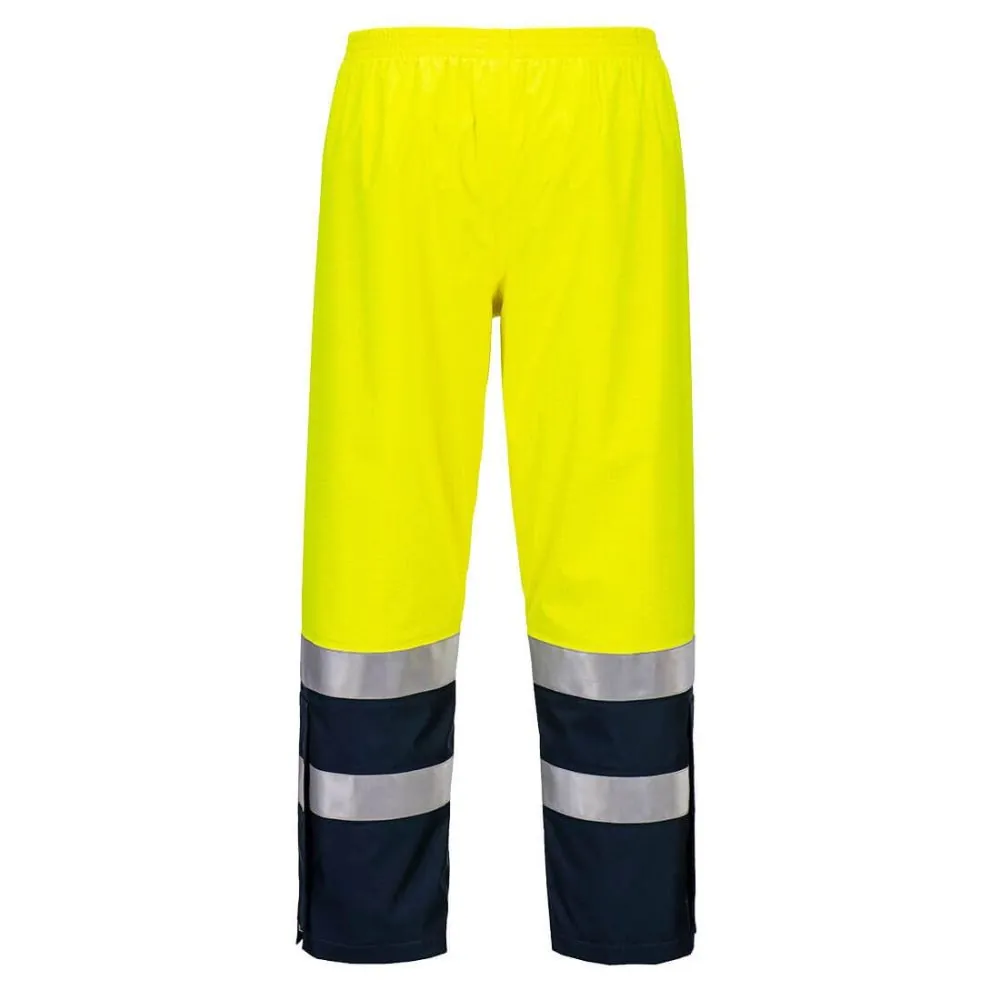 Gero matomumo ugniai atsparios kelnės Portwest FR410 Gero matomumo ugniai atsparios kelnės Portwest FR410