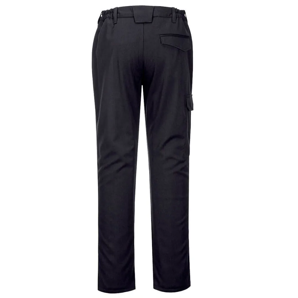 Suvirintojo kelnės Portwest FR64 Suvirintojo kelnės Portwest FR64