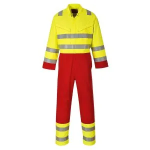 Ugniai atsparus kombinezonas Portwest FR90