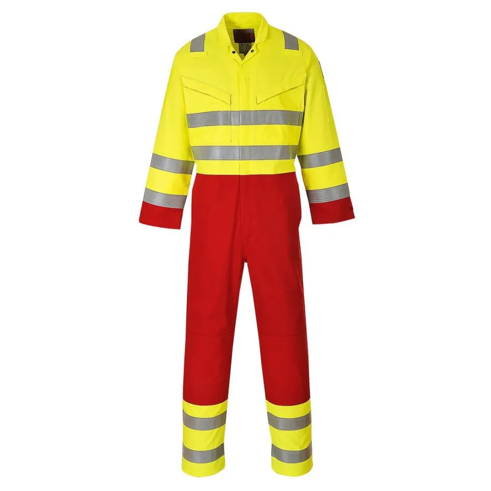 Ugniai atsparus kombinezonas Portwest FR90 Ugniai atsparus kombinezonas Portwest FR90