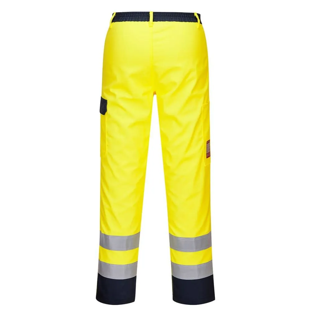 Ugniai atsparios kelnės Portwest FR92