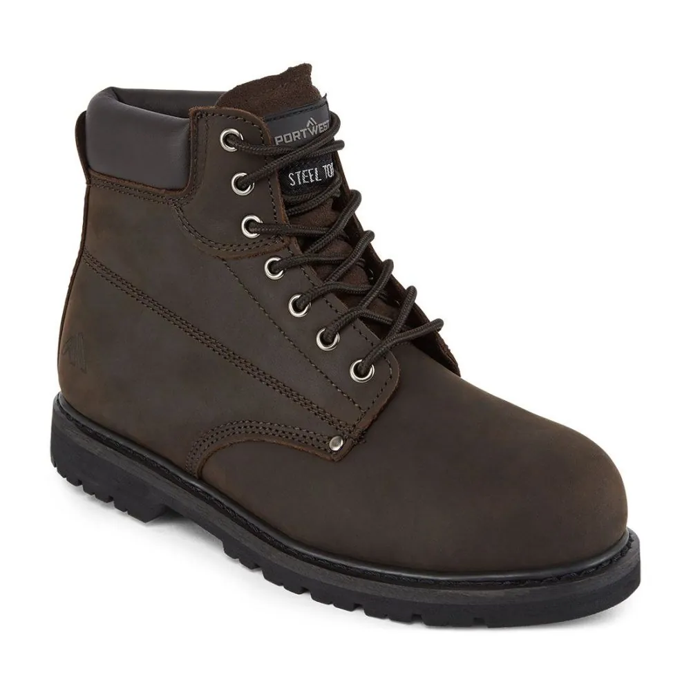 Apsauginiai batai Portwest FW17 SB HRO Apsauginiai batai Portwest FW17 SB HRO
