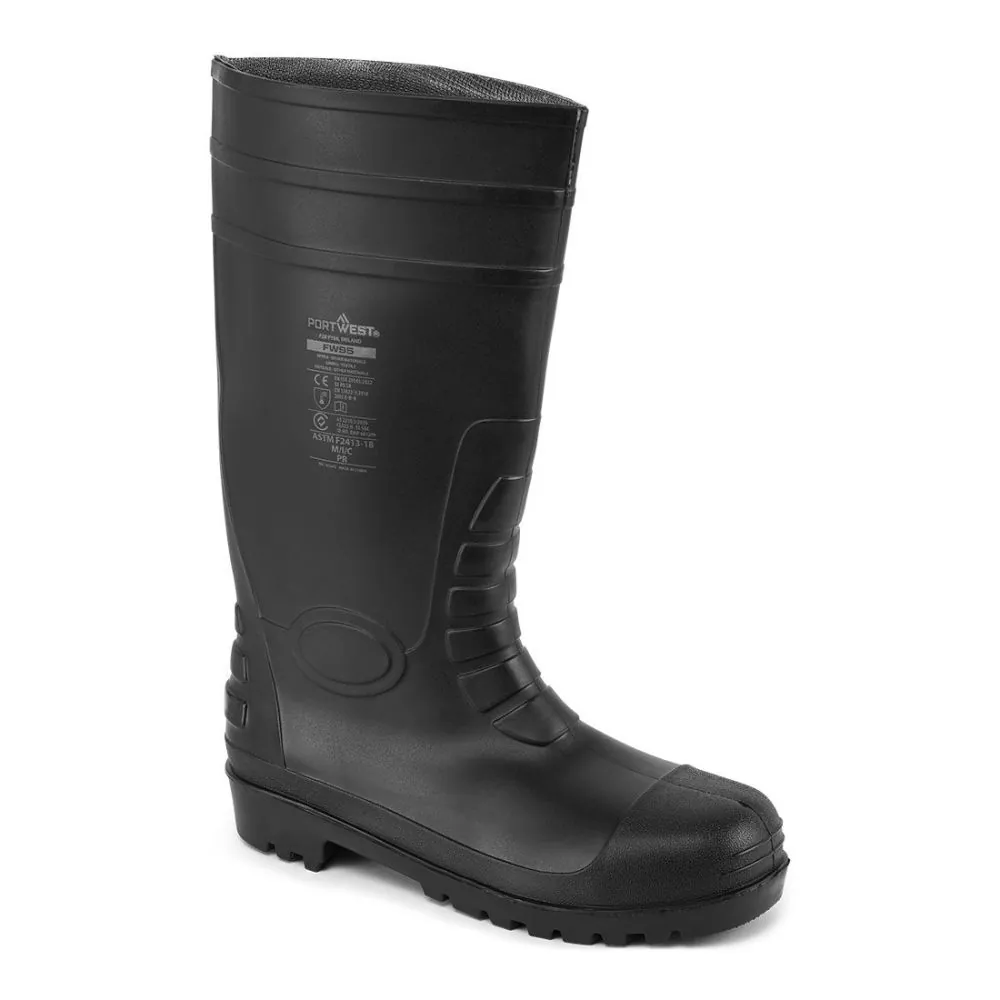 Apsauginiai guminiai batai Portwest FW95 S5