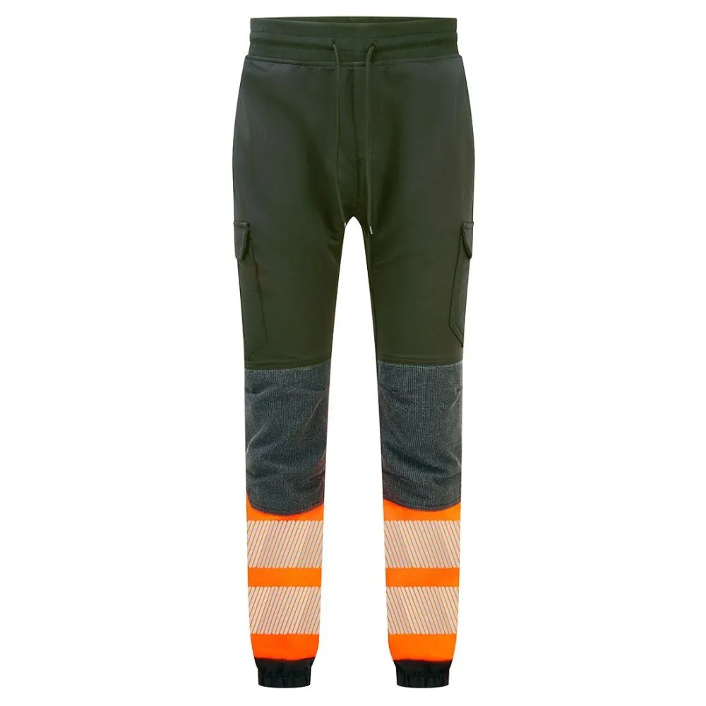 Gero matomumo Flexi kelnės Portwest KX341 Gero matomumo Flexi kelnės Portwest KX341