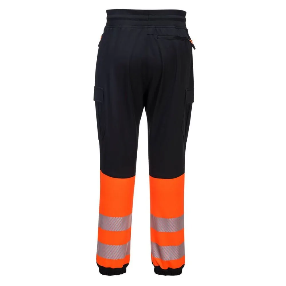 Gero matomumo Flexi kelnės Portwest KX341 Gero matomumo Flexi kelnės Portwest KX341