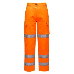 Moteriškos gero matomumo kelnės Portwest LW71