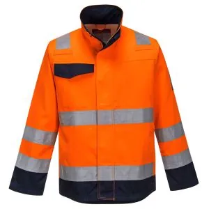 Karščiui atsparus švarkas Portwest MV35