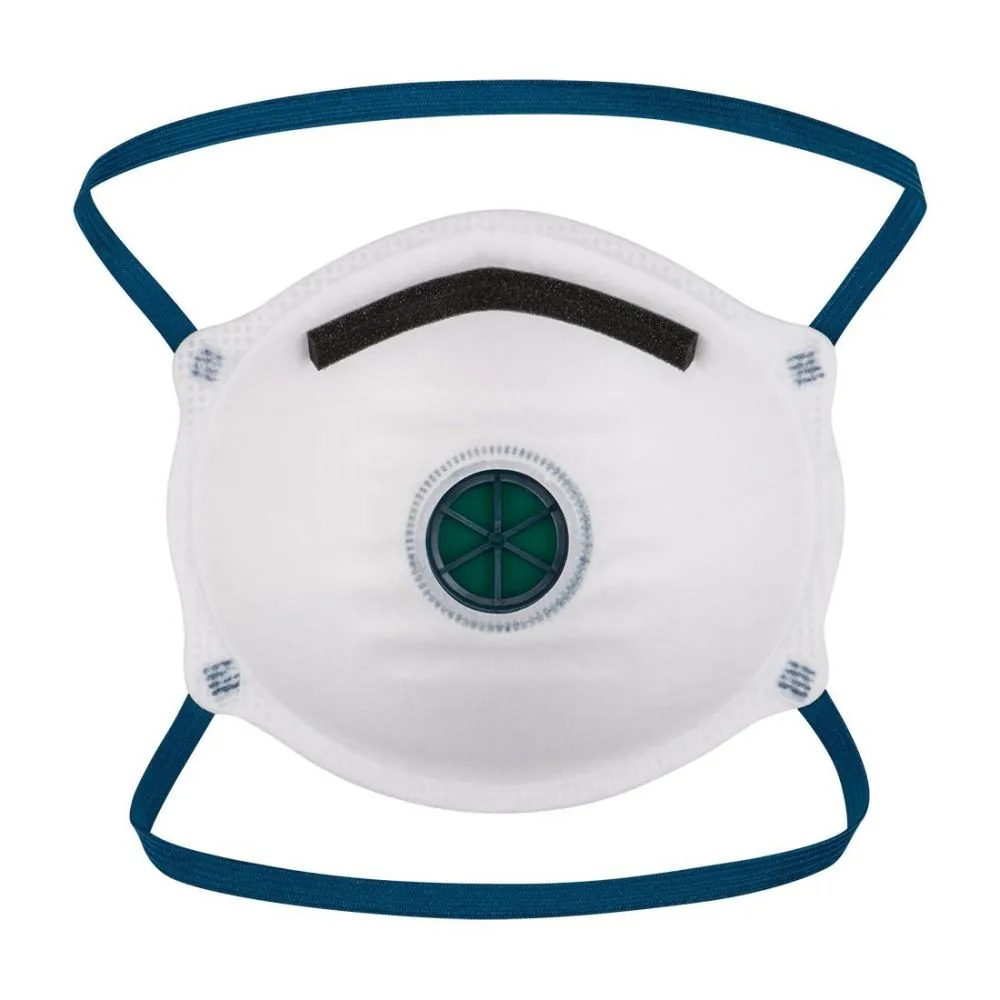 FFP2 Dolomite respiratorius su vožtuvu Portwest P203 (10vnt)