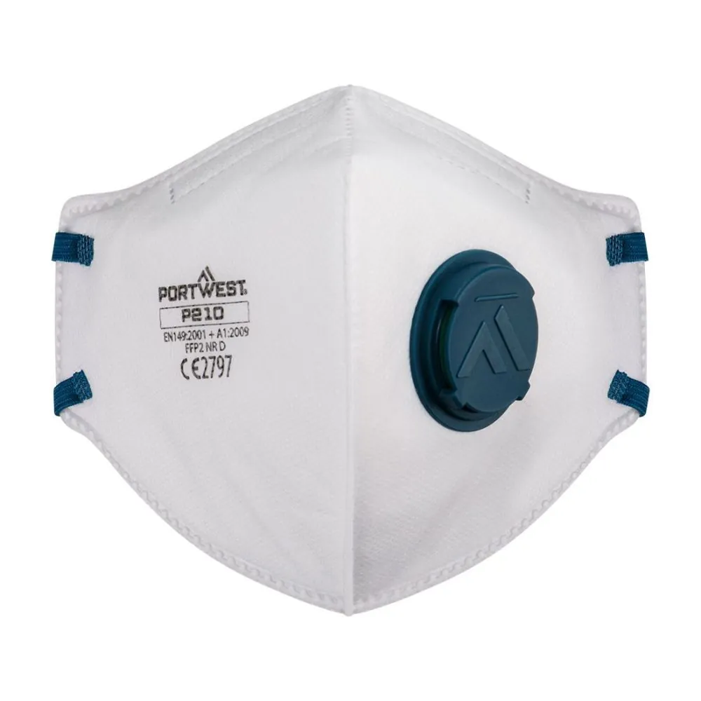 FFP2 respiratorius Portwest P210 (2vnt)