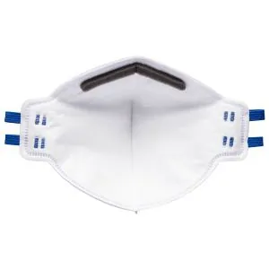 FFP2 sulankstomas respiratorius nuo kietųjų dalelių Portwest P250 (20v