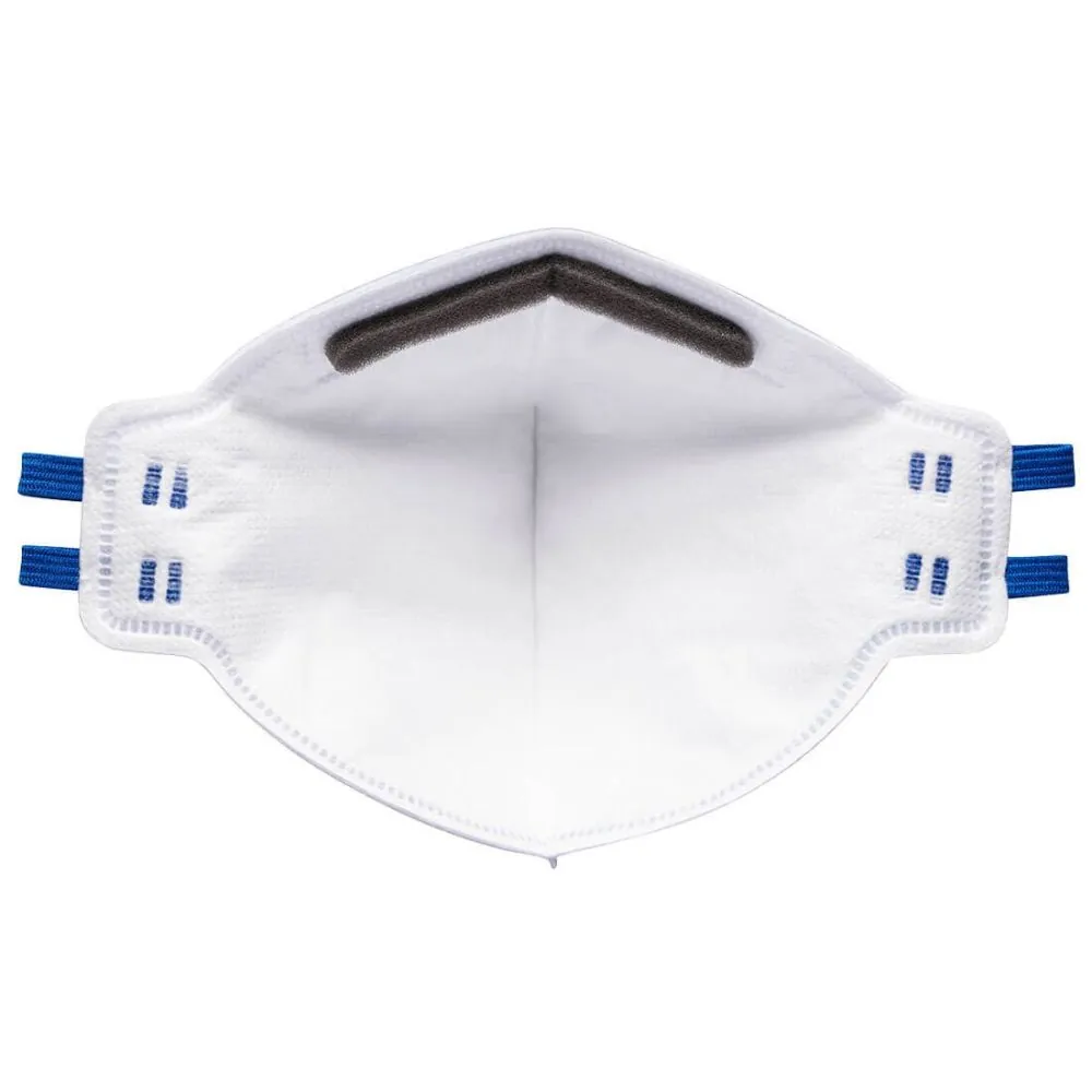 FFP2 sulankstomas respiratorius nuo kietųjų dalelių Portwest P250 (20v
