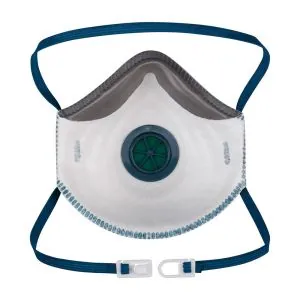FFP2 respiratorius su vožtuvu Portwest P271 (10vnt)