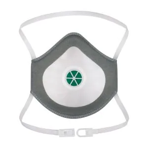 Respiratorius su vožtuvu Portwest P311 (10vnt)